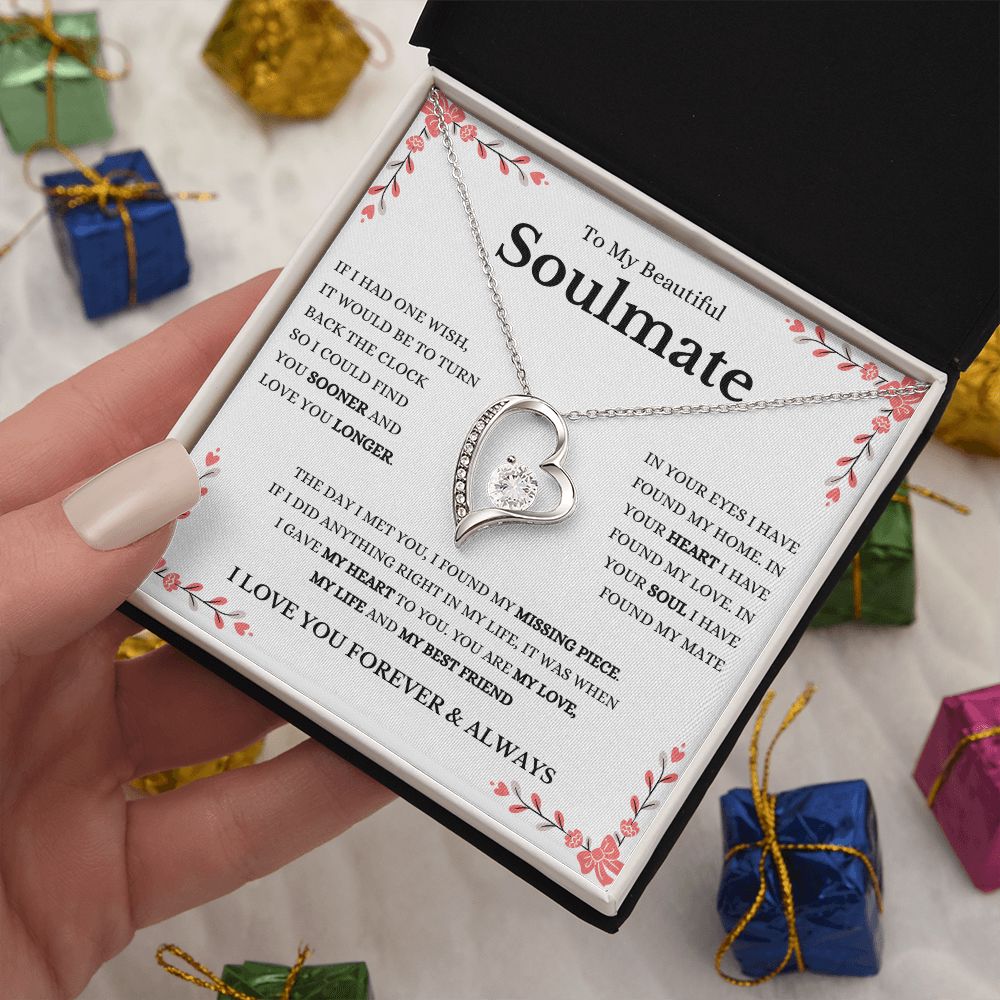 To My Soulmate - You Are My Love