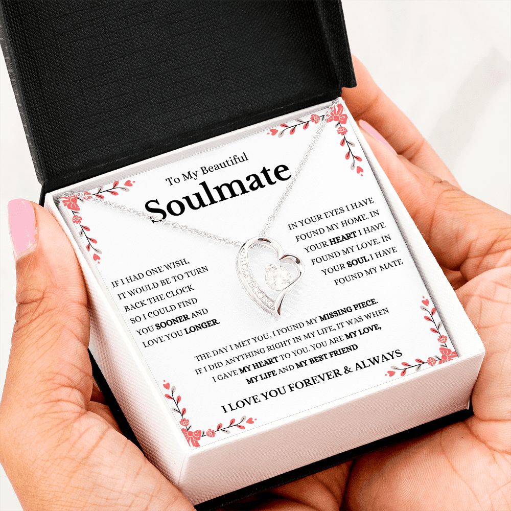 To My Soulmate - You Are My Love