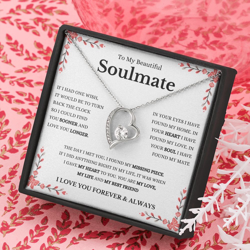 To My Soulmate - You Are My Love