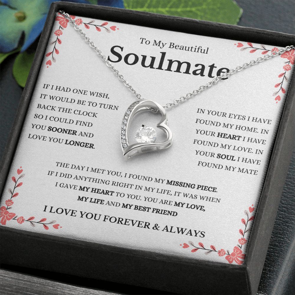 To My Soulmate - You Are My Love