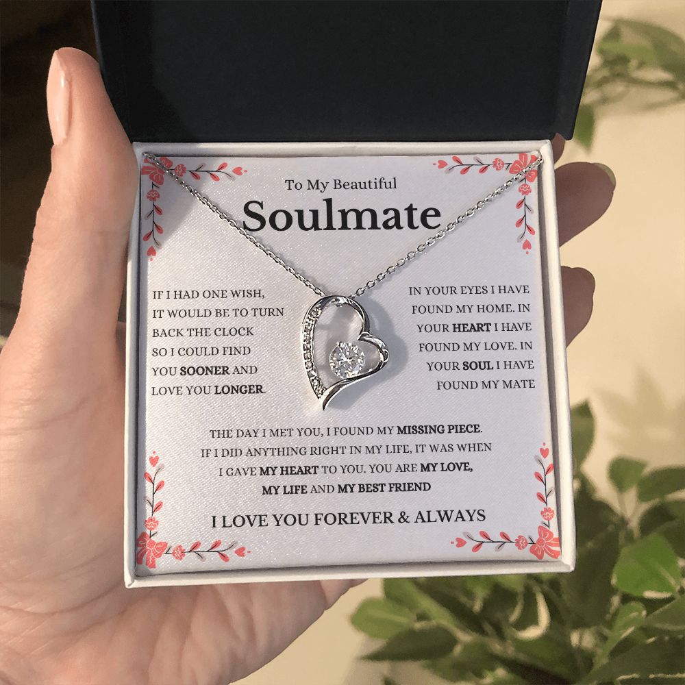 To My Soulmate - You Are My Love