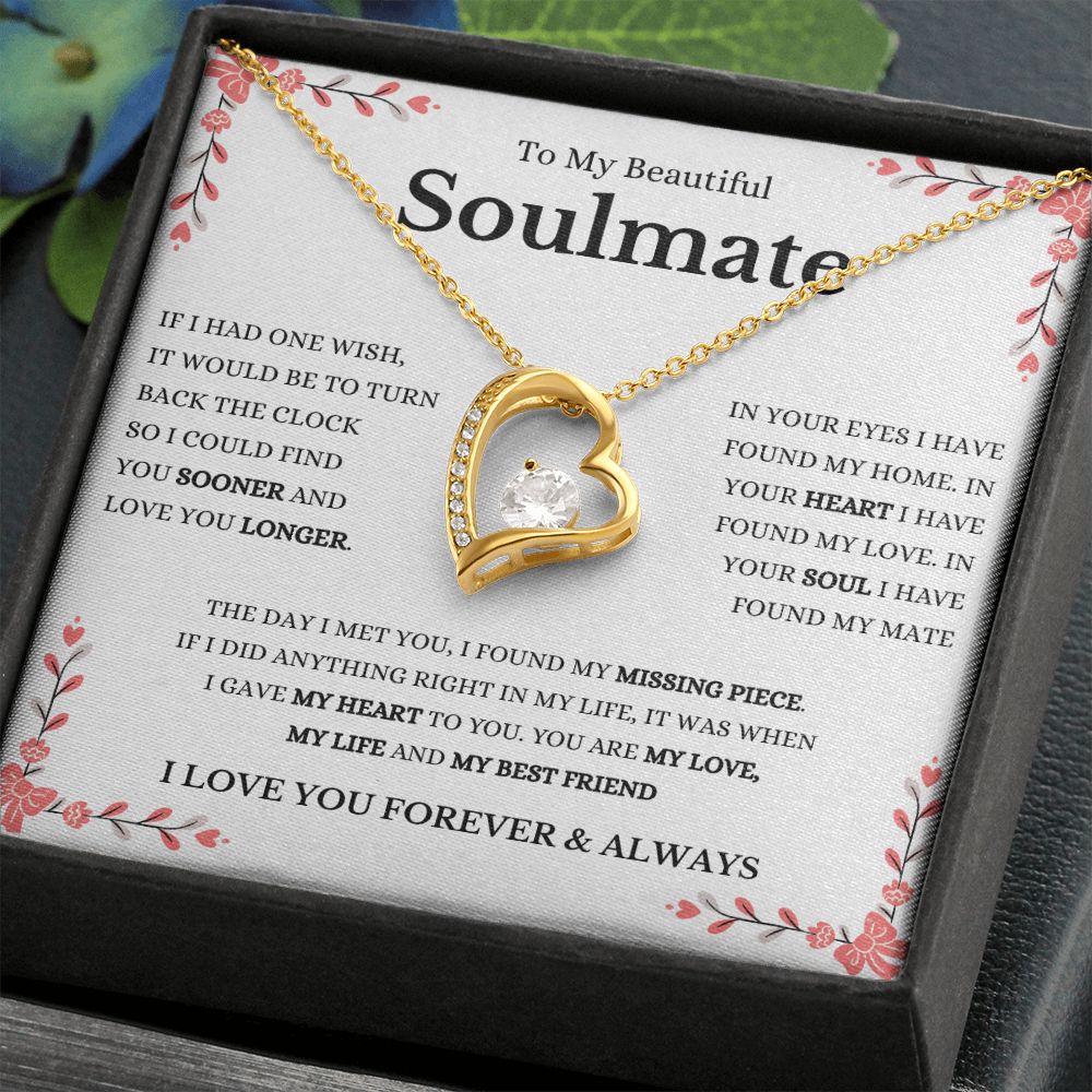 To My Soulmate - You Are My Love