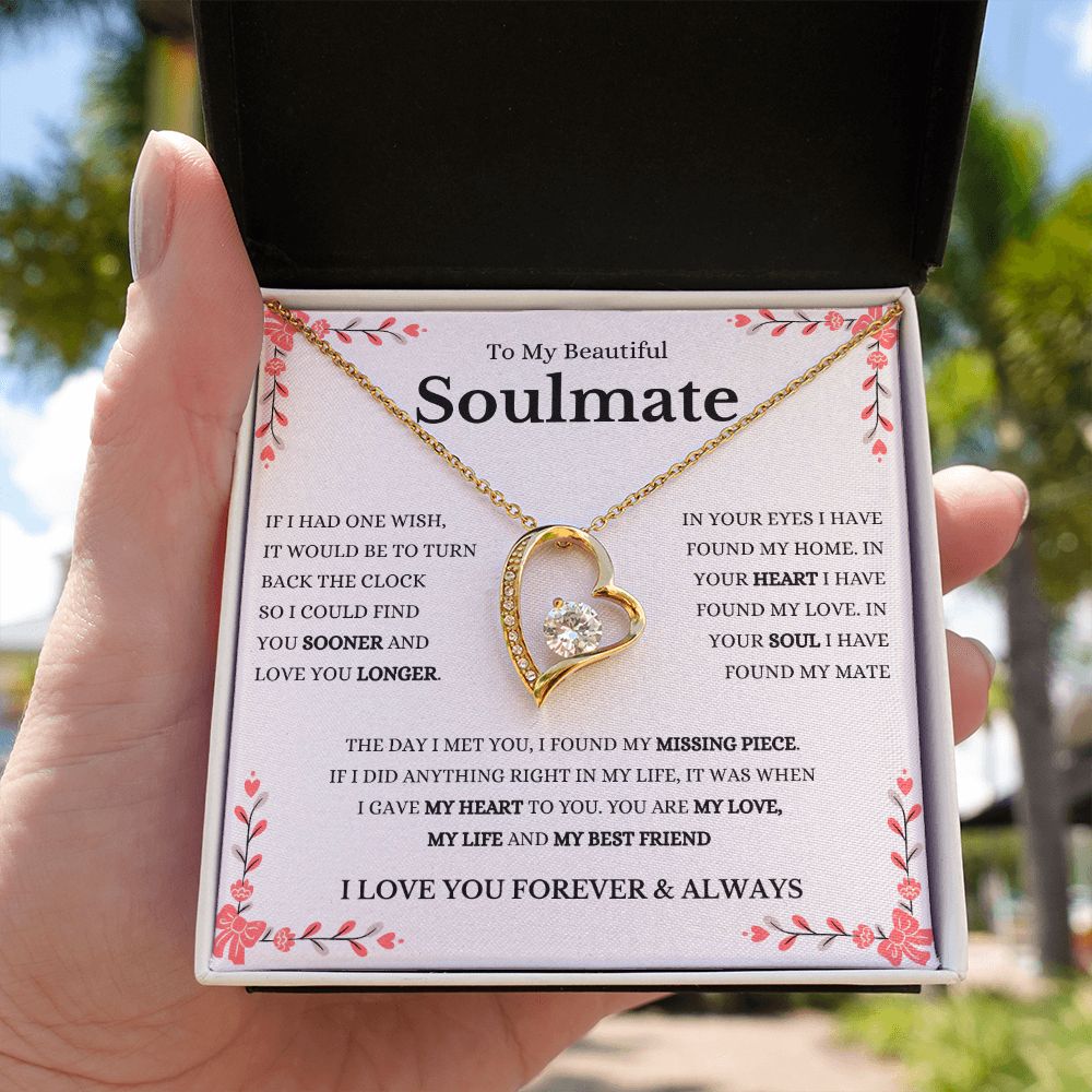 To My Soulmate - You Are My Love